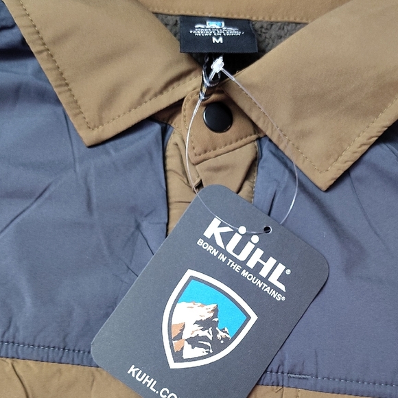 KUHL-UNISEX SHIRT/ JACKET - Picture 4 of 16